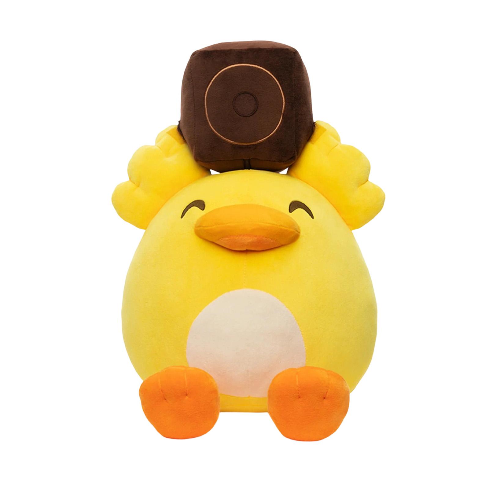 

Cute Plush Toy With Camera Head, Soft Stuffed Animal Pillow For Kids & Collectors One Size