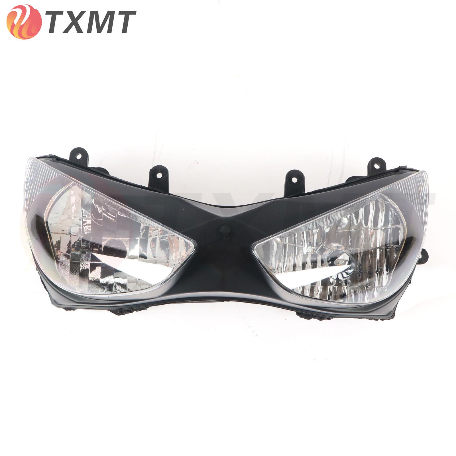 

Kawasaki ZX-6R 636 2005-2006 Сборка фары Передний обтекатель