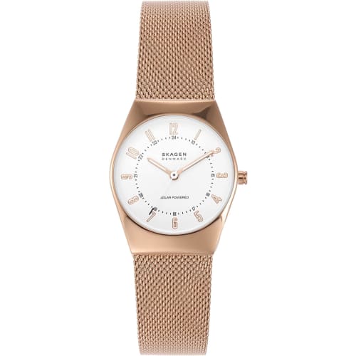 Skagen Watch SKW3078 Women's Gold