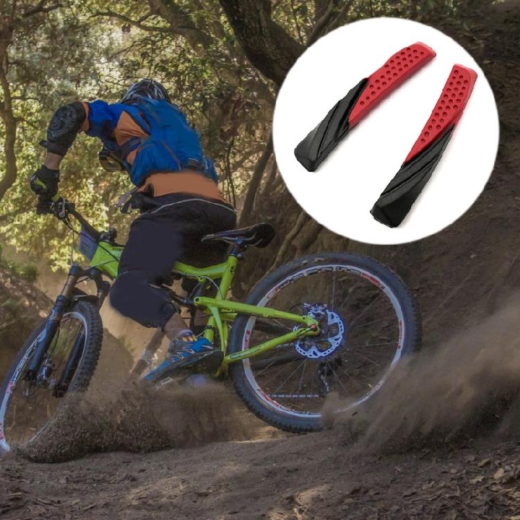 Profession Bicycle  Brake Block V-shaped Braking Holder Shoes Block