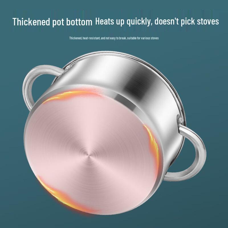 Bernice Nielsen BENS-366 3-teiliges Kochgeschirr-Set