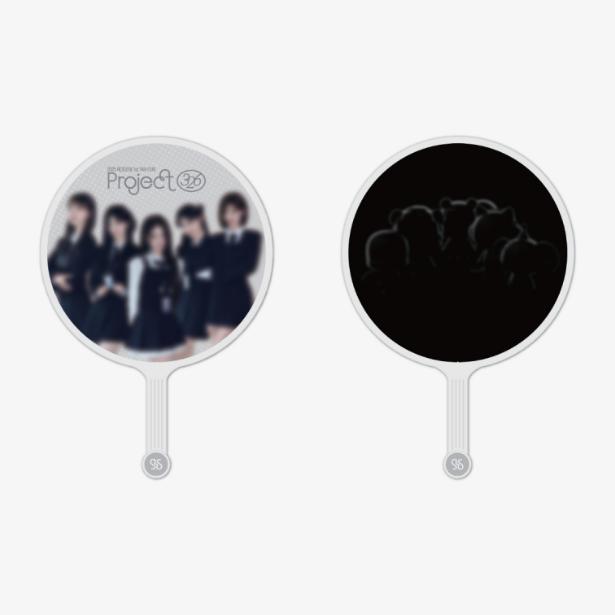 2025 RESCENE 1st Fan Con Image Picket OFF ver.