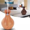 KKR Enterprise®:- Mini Wooden Air Humidifiers Aromatherapy Ultrasonic Oil Aroma Atomization for Home Office(Multi Color)(1 Pis)
