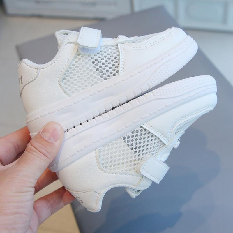 Scarpe casual per bambini 1-11 anni Scarpe bianche per bambini