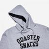 Quartersnacks Motion Arch Logo Hoody Motion Arch Logo Hoody