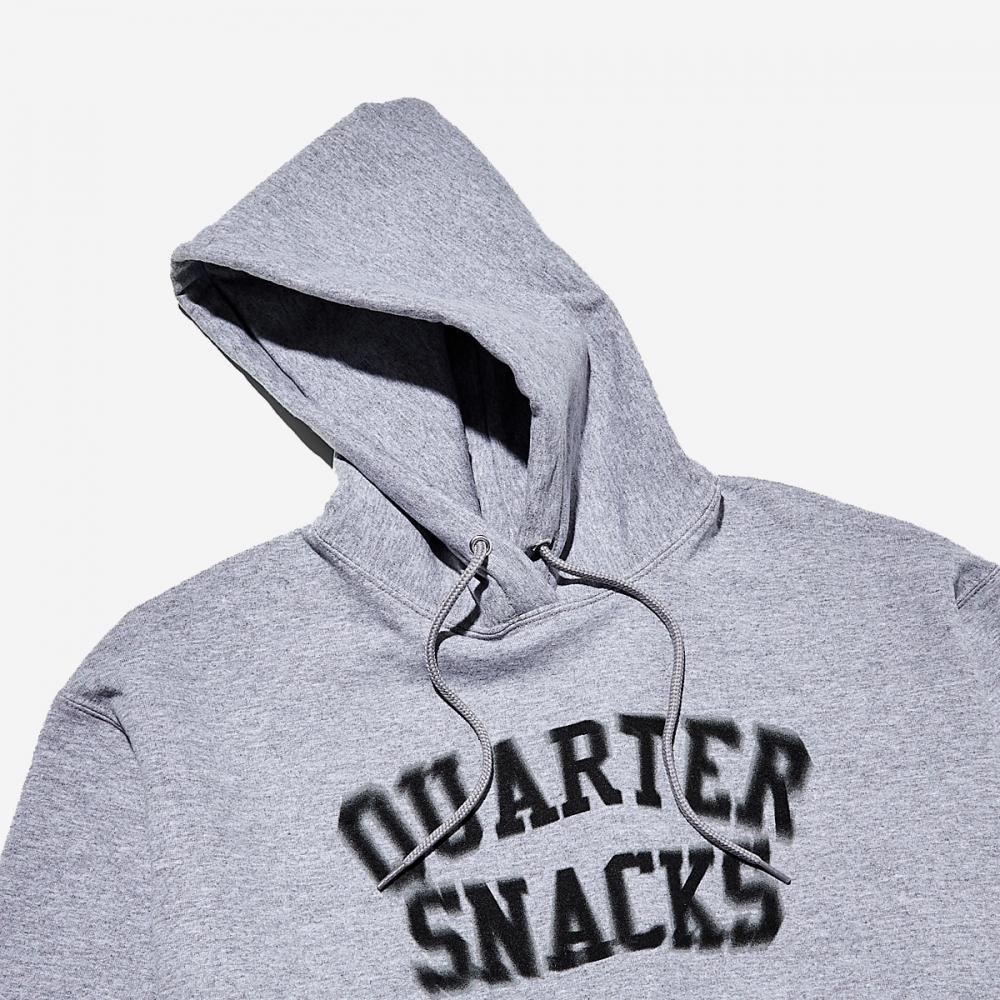 Quartersnacks Motion Arch Logo Hoody Motion Arch Logo Hoody
