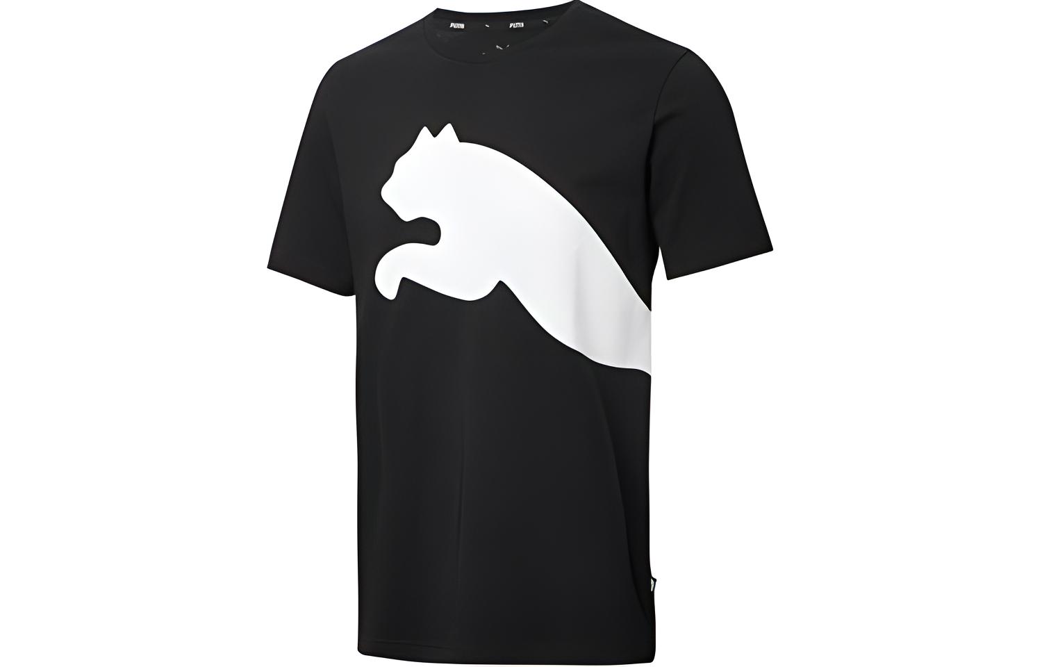 PUMA Oversized Logo Men s Tee 587585-51 L