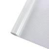 Langlebige PVC-Fensterfolie Selbstklebend Lichtblockierend Sichtschutz Aufkleber Sonnenschutz Anti-Peep Design Glasdekor Haus Badezimmer