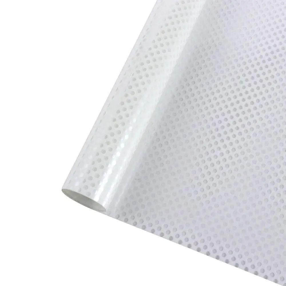 Langlebige PVC-Fensterfolie Selbstklebend Lichtblockierend Sichtschutz Aufkleber Sonnenschutz Anti-Peep Design Glasdekor Haus Badezimmer