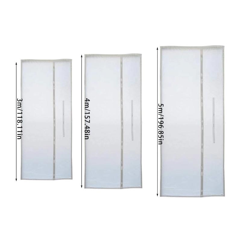 Energeticky úsporné těsnění okna Flexibilní látkové těsnicí deska Zamezení průvanu Těsnicí látka na okno Oxford textura pro okno ložnice