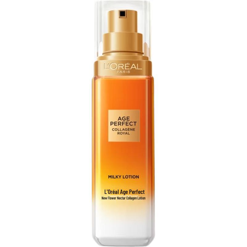 L Oreal Golden Age Honey Collagen Milk Lotion