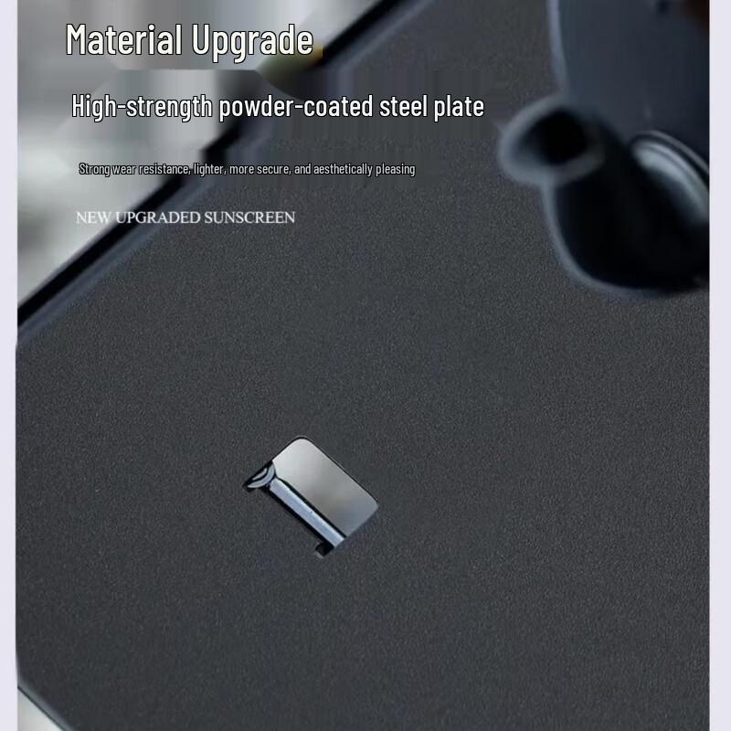 OEING Portable Aluminum Folding Camping Table