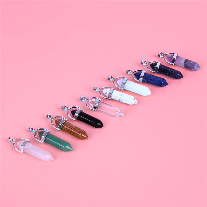 Buy Fashion Crystal Pendants for DIY Necklace Jewelry at affordable