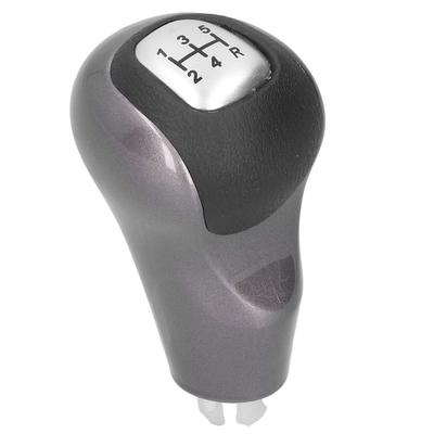 5 Speed MT Gear Shift Knob Stick 54102SNAA01 Fit for Honda Civic DX EX LX 20062011(Silver )