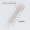 ZISIZ Biodegradable Paper Disposable Cutlery Set