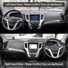 Dashboard Cover for Changan CS35 2012 2013 2014 2015 2016 2017 Dashboard Cover Dash Board Mat Carpet Pad Shade Cape Blanket