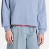 Timberland Lush Loose Fit Drop Shoulder Sweatshirt Women Tops TB0A43S5B881