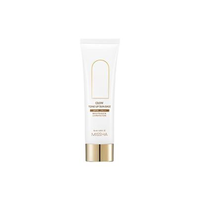 Glow Tone Up Sun Base 50ml, 1 Piece