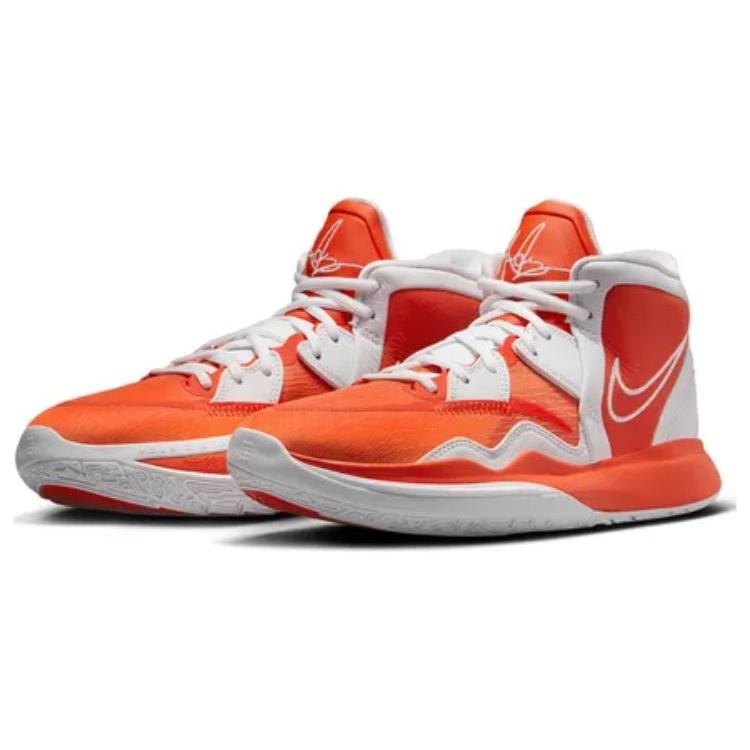 New Nike Kyrie Infinity Tb 'Team Orange' DO9616-802