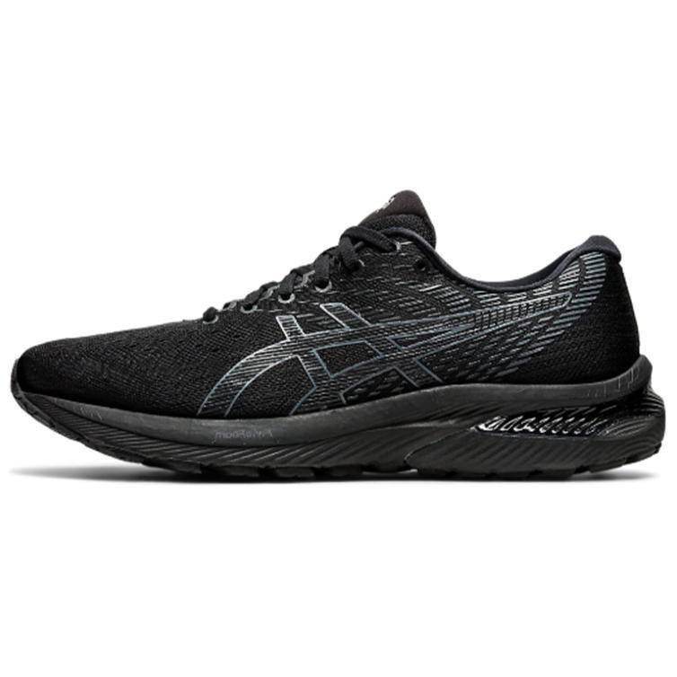 ASICS Gel-Cumulus 22 Black Carrier Grey Men s 1011A862-002 EU 40