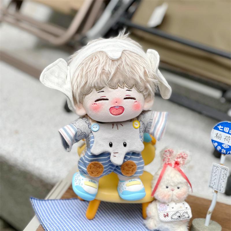 Jeon Wonwoo Seventeen Cotton Doll - Genuine Festival Gift