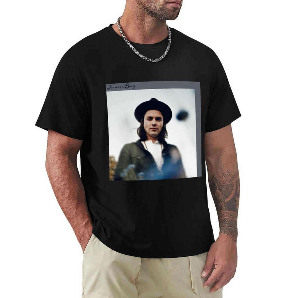 james bay TShirt Halloween Theme TShirt