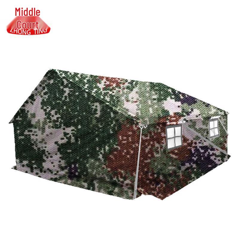 Zhongting 98-10 Single Canvas Tent