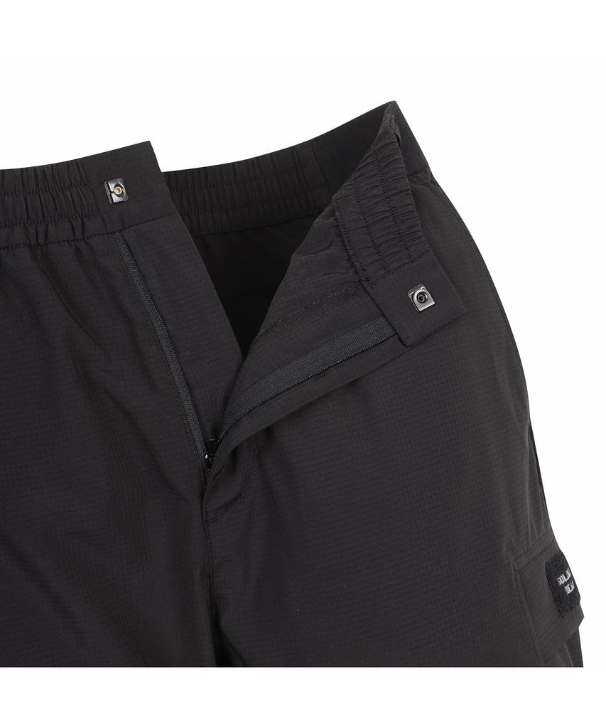 Goldeunbeeo (M) Airdot Cargo Jogger Pants G4Pam26301Bkx