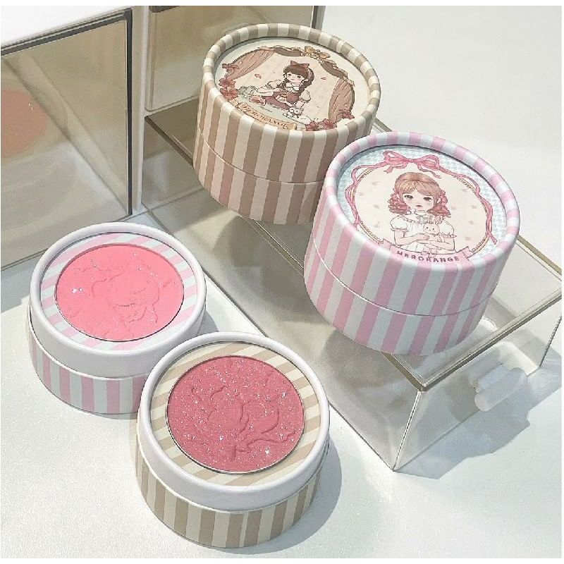 HERORANGE - Soft Cheek Blusher - (1-3)