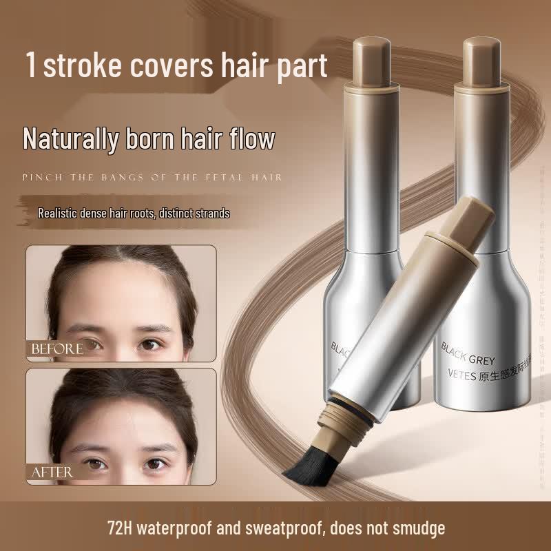 Vitas Natural Hairline Enhancer Liquid