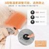 Boweer USB-Powered Heating Mat, 43cm X 33cm, 5-Second Fast Heat, Double-Sided Heating, Temperature Adjustment from 45°C To 65°C, USB Extension Cord In