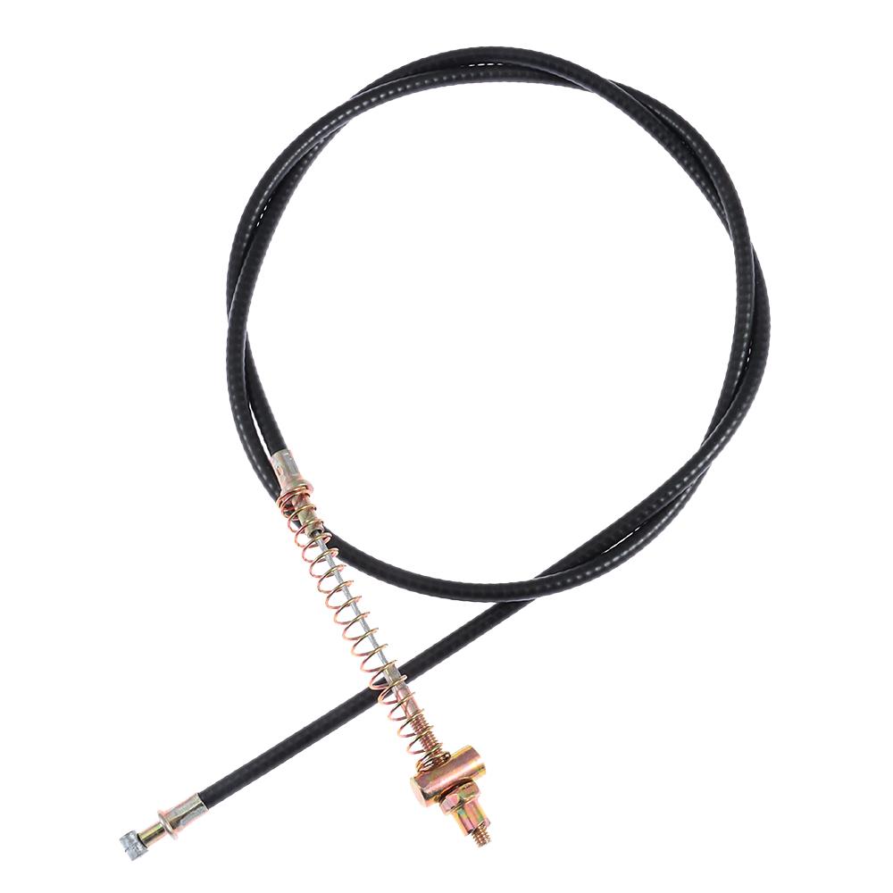 

Золотой тон троса переднего тормоза, провод 1,35 м, провод кабеля для велосипеда, провод кабеля для мотоцикла, провод для мотоцикла