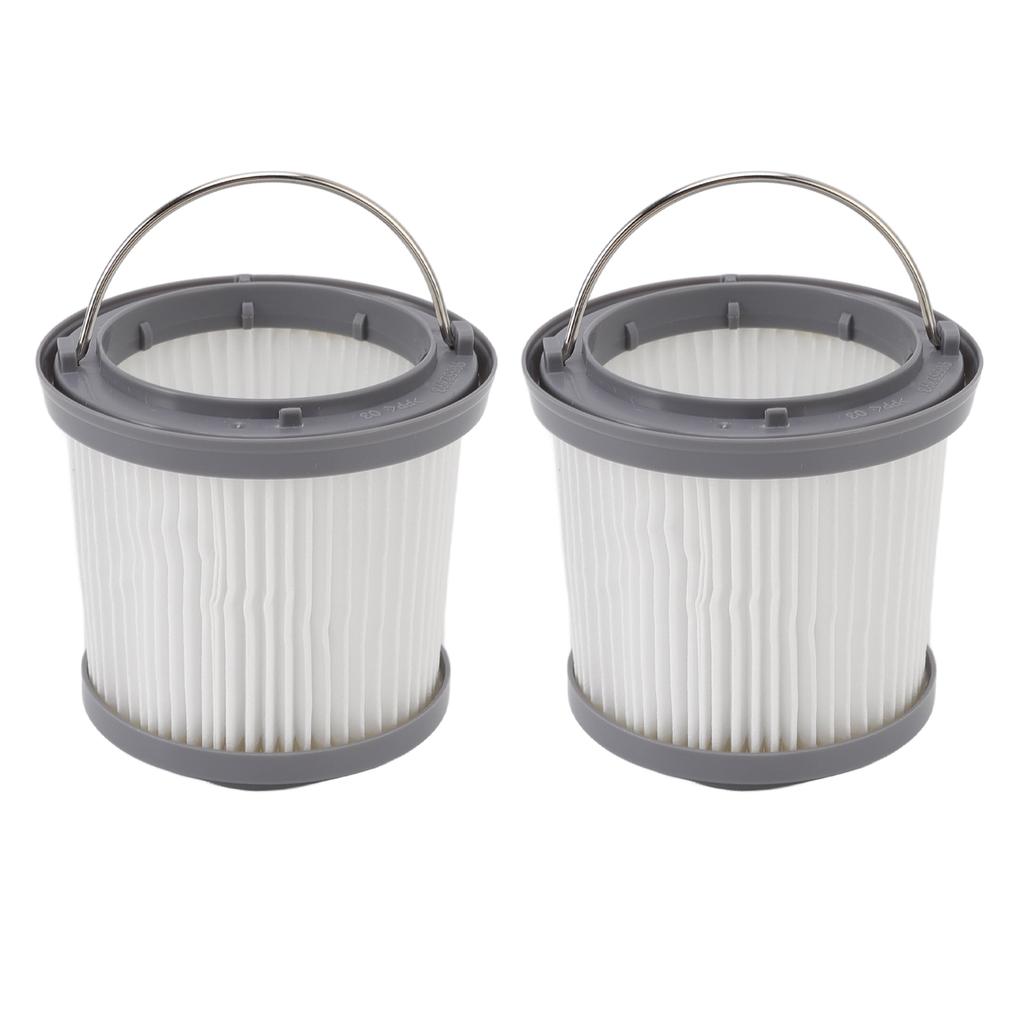 2 Pcs Vacuum Cleaner Filter Set Replacement for PVF110 PHV1210 PHV1210P PHV1210B