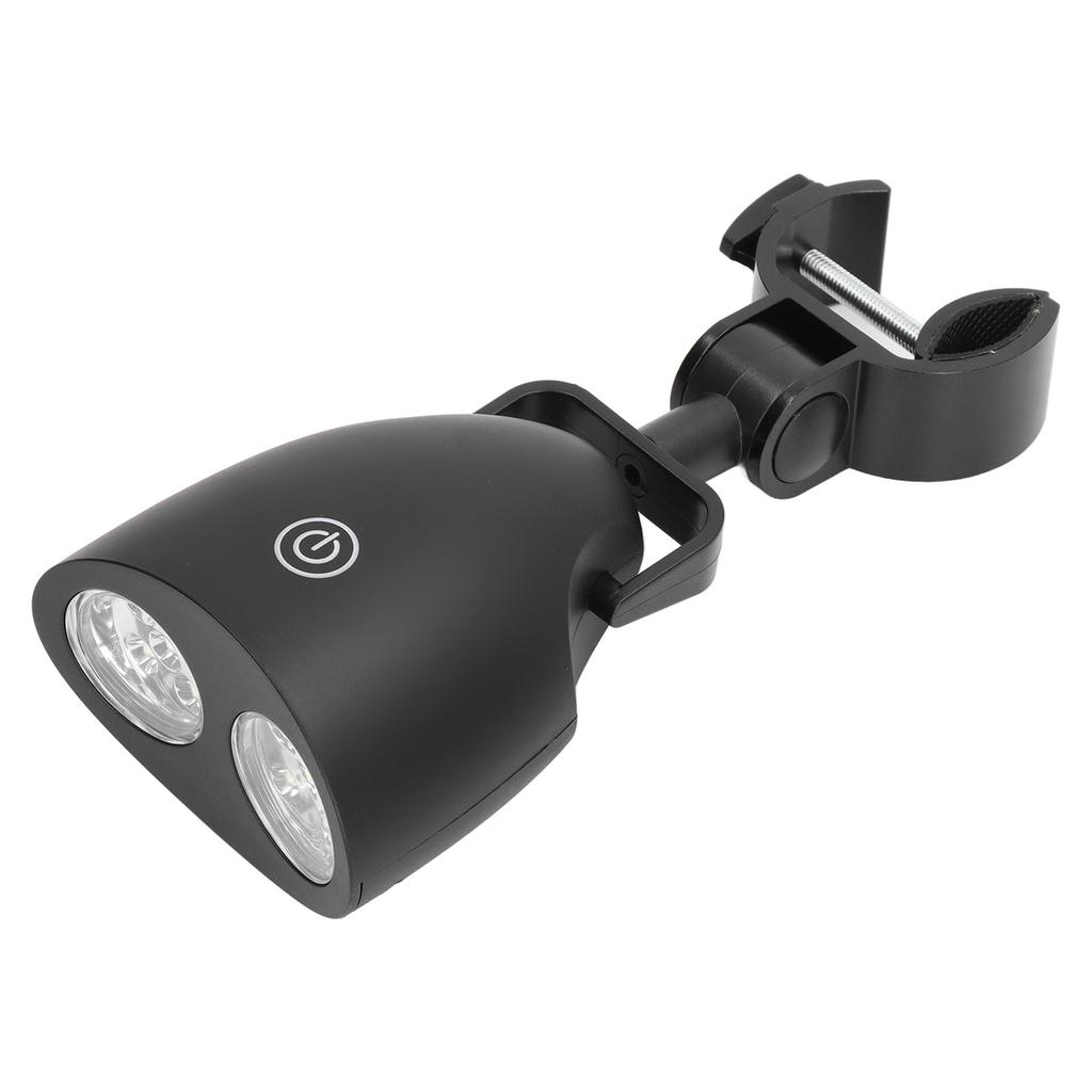 Barbecue Grill Light with 10 LED Lights Camping Emergency Light for Gas Charcoal Electric Grill