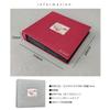 Large Capacity Photo Album (L-size, 480, 600, 960 photos) - Pocket-style Photo Album with Window - Stylish Linen Material - Cute and Organizing - Perf