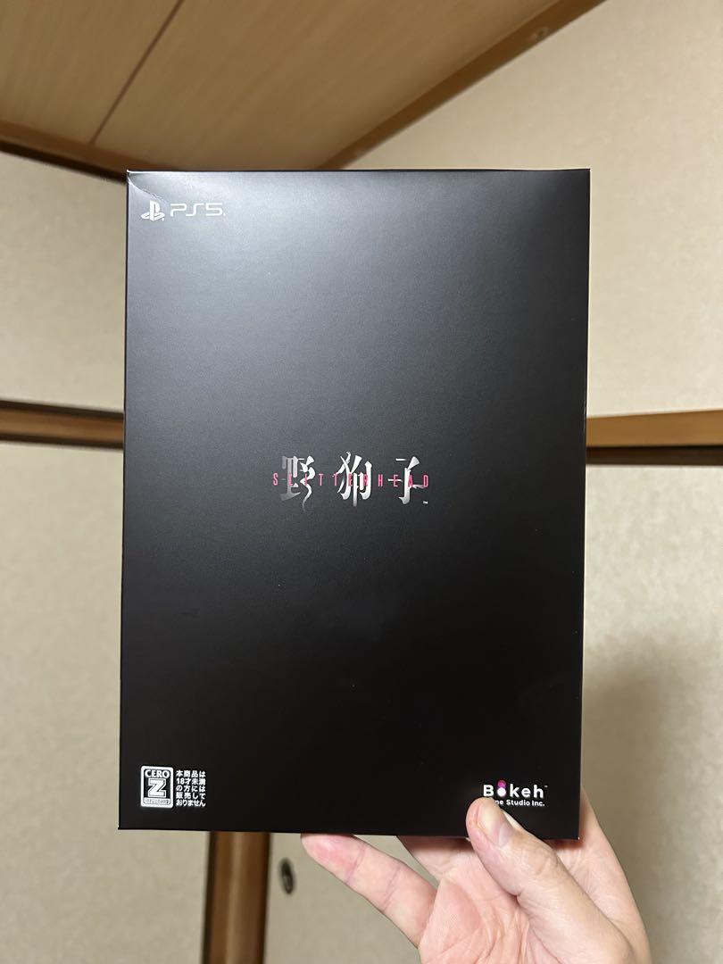 

[USED] Noguko: Slitterhead Maniac Edition - Opened, no shrink wrap