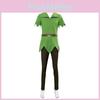 Peter Pan Cosplay Kostüm für Erwachsene und Kinder Halloween Party Outfit
