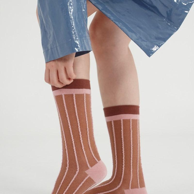 yatsy 2nd Collection Socks_Short Circuit