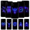 Phone Case For Oneplus 13R 12R 10R 13 12 11 10T Nord N100 N10 Z N30 CE 3 2 2T Pro Lite 5G Soft TPU Cover Zodiac Sign Fundas Bags