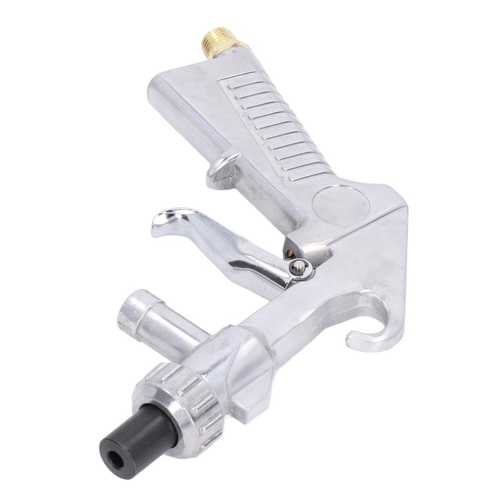 Sandstrahler, Sandstrahler, Sandstrahlpistole, Werkzeugset mit Düse zum Polieren