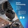 AI Language Translation Earbuds - Real Time Two Way OWS Translator Earphones - 144 Languages Auto Translate Wireless Headphones - Instant Translating