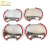 Xiali N5 5-Door Bowl Anti-Scratch Electroplated Cover Decorative Sticker