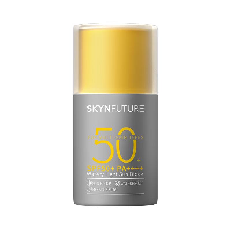 Jifu Weilai Watery Clear Sunscreen SPF50+ PA++++