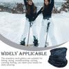 Neck Gaiter Collar Warmer Balaclava Bandanas Scarves Facial Breathable Outdoor Sports Cycling Riding Hiking Fishing