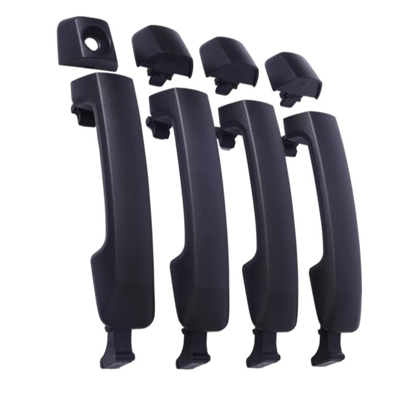 Для Toyota Tundra 2007- 4 шт. Передняя Задняя Левая Правая Наружная Внешняя Ручка Двери 69210-0C010 69217-0C030