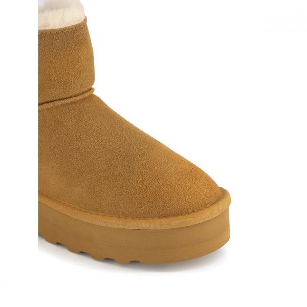 VAINER Women S Lightweight Fur bootS Camel 9xa5f00km