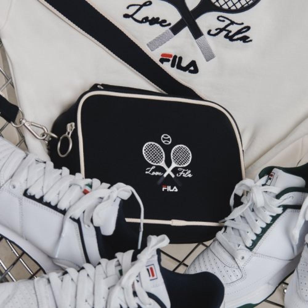 

Fila Greenery Tennis Cross Bag Fs3bce6344xina INKNAVY/000