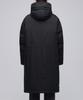 Musinsa Standard Hooded Down Field Parka [Black]