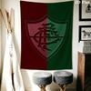 Fluminense Wall Tapestry Aesthetic Wall Hanging Printed Fabric Blanket Decorative Tapestries for Bedroom Living Room Home Decor