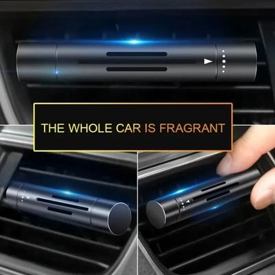Clip Car Air Freshener Smell In The Car Parfum Flavoring High Quality Air Condition Diffuser Car